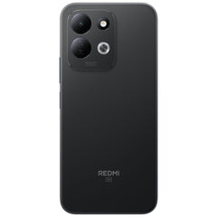 Photo of Xiaomi Redmi 17 5G black back view