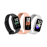 photo of Xiaomi Smart Band 11 Active all three colours