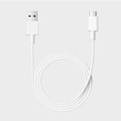 Xiaomi 3A USB A to USB Type C Cable 1M White