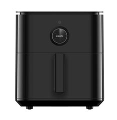 front view of Xiaomi Air Fryer 6.6L Black GB