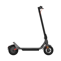 Xiaomi Electric Scooter 4 Lite 2nd Gen Italian Black side view 2