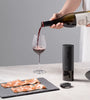 photo of Xiaomi Mijia Electric Wine Opener Black pouring wine