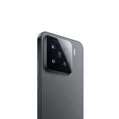 Xiaomi 15 Black Angled