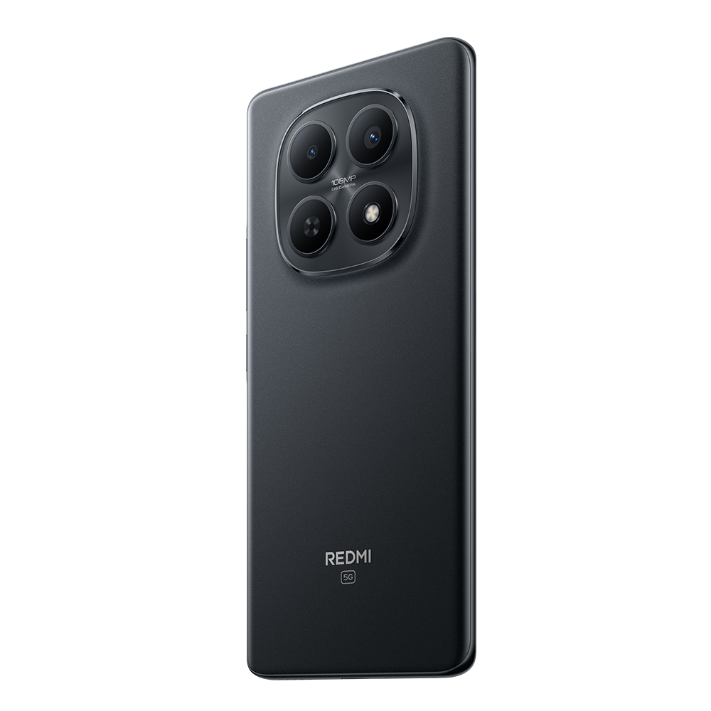 Xiaomi Redmi Note 15 5G Black