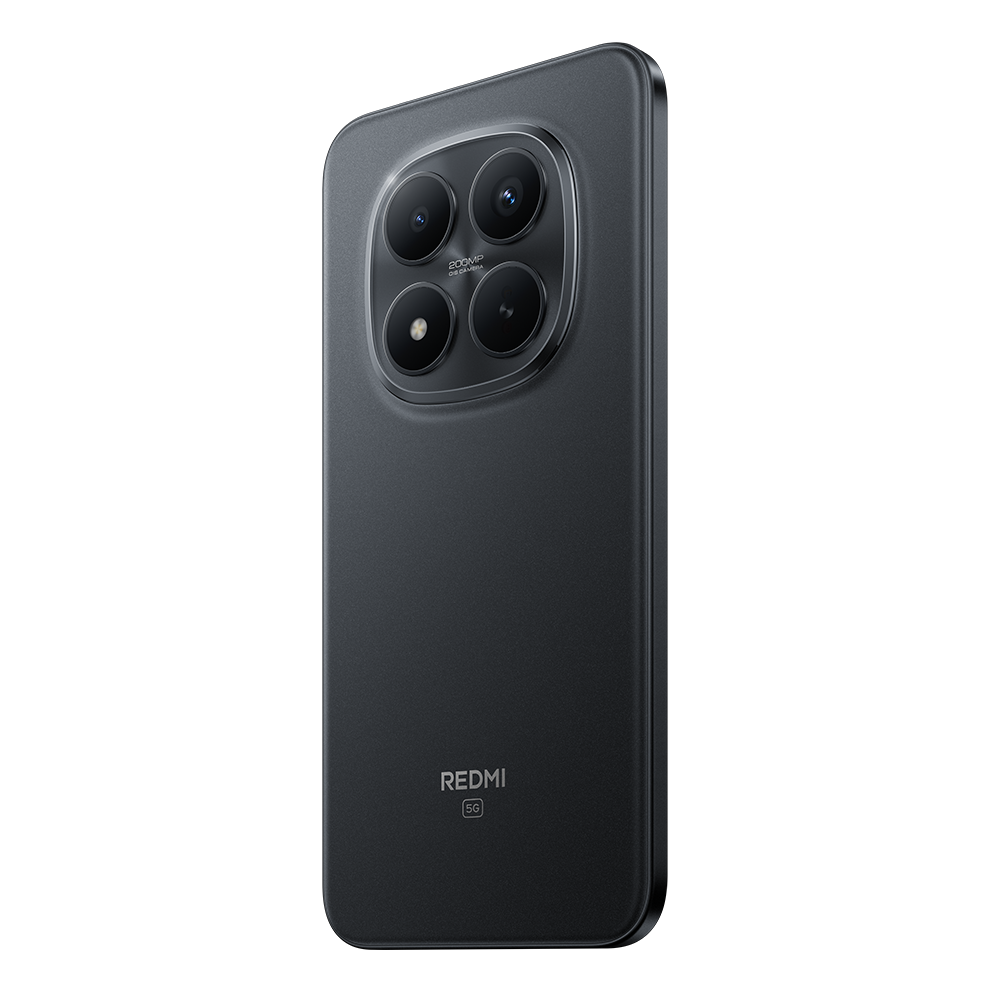 Xiaomi Redmi Note 15 Pro+ Black