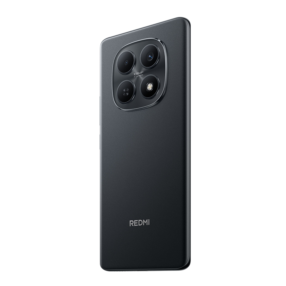 Xiaomi Redmi Note 15 Black