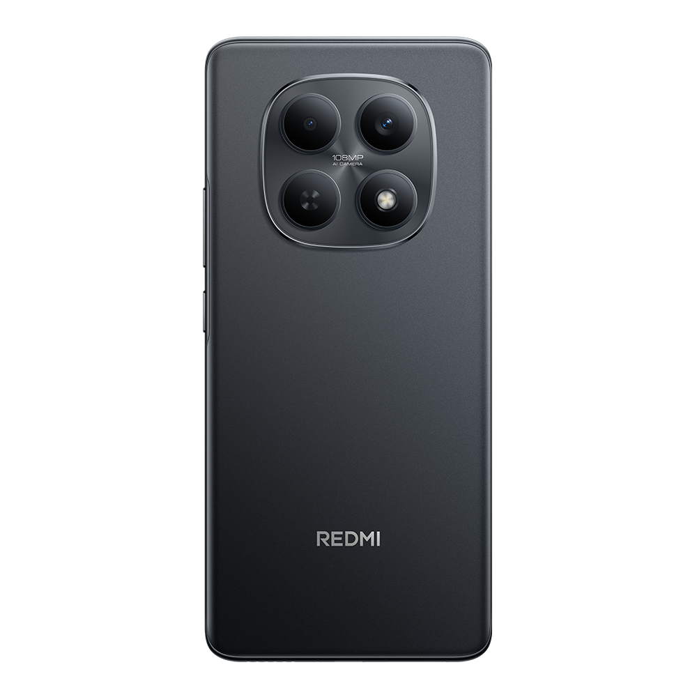 Xiaomi Redmi Note 15 Black