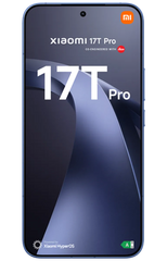 Xiaomi 17T Pro
