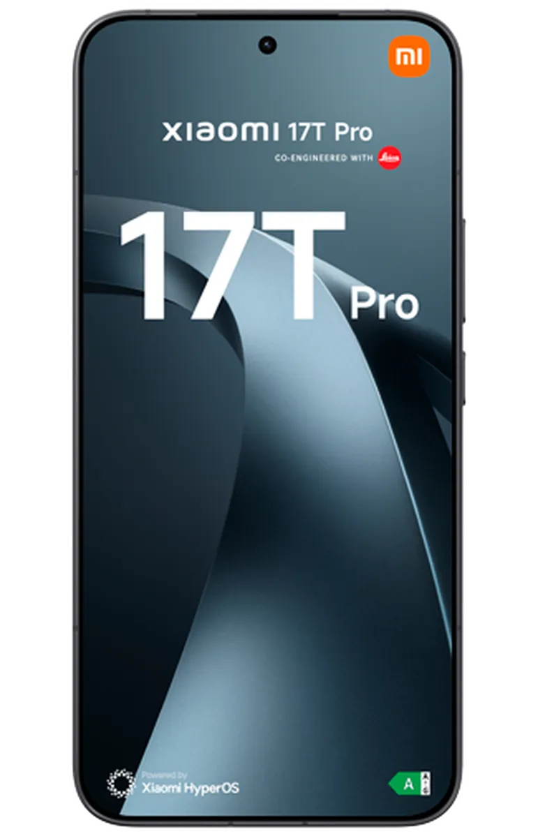 Xiaomi 17T Pro
