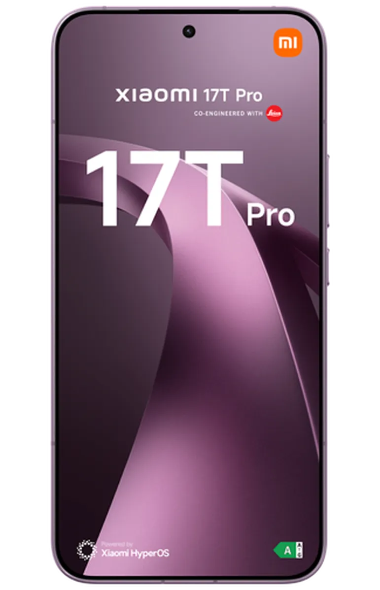 Xiaomi 17T Pro