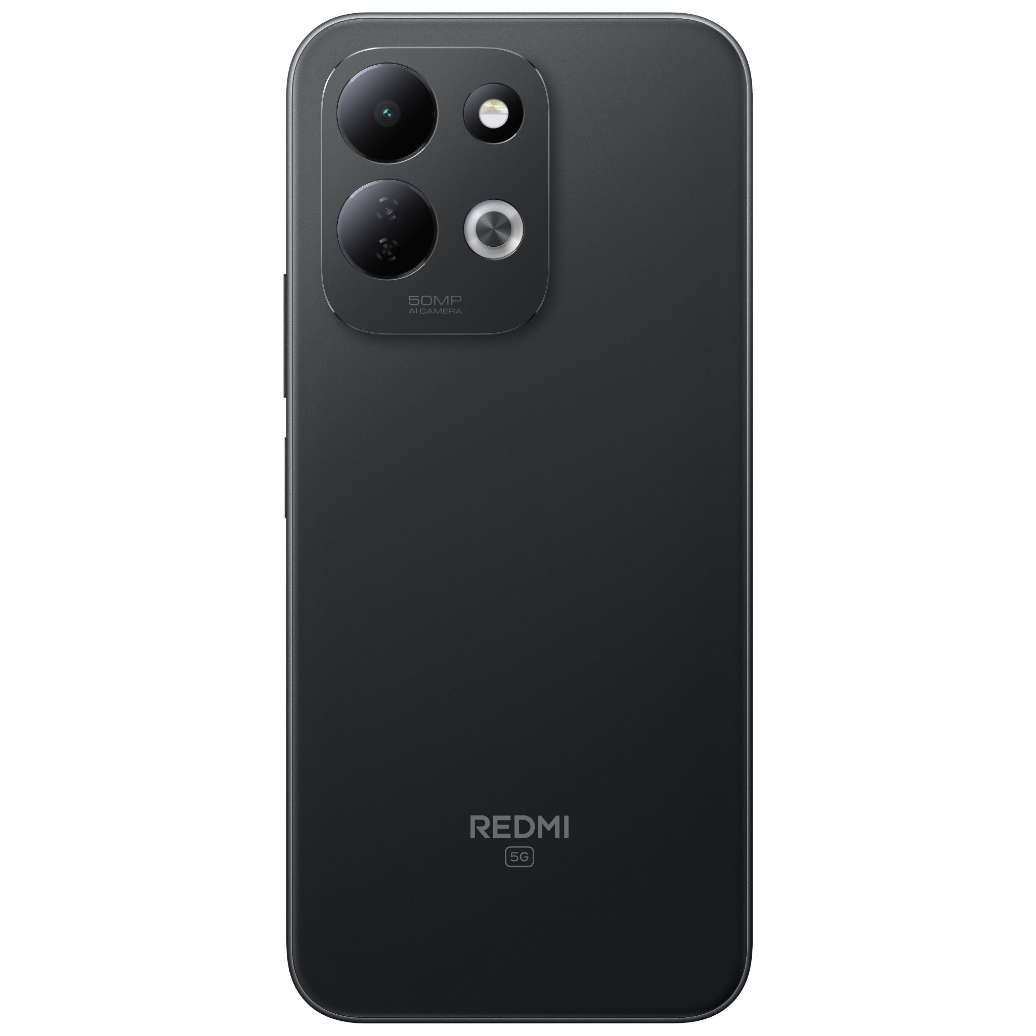 Photo of Xiaomi Redmi 17 5G black back view