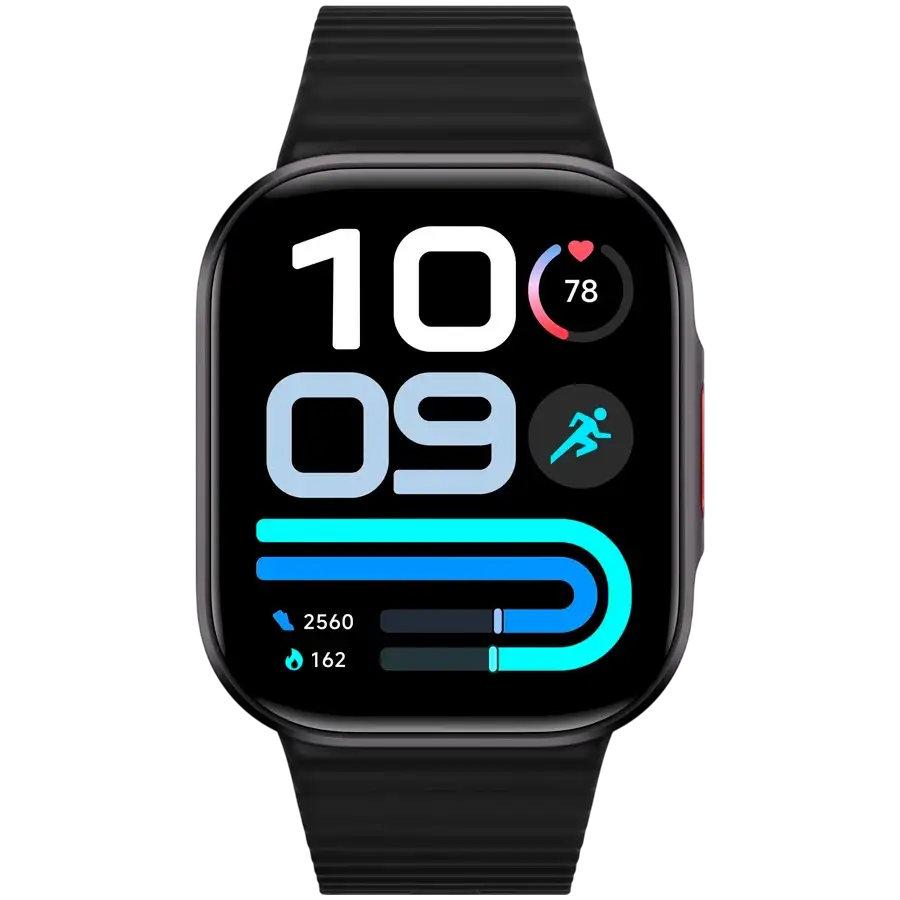 photo of Xiaomi Redmi Watch 6 Lite Black front view