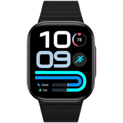 photo of Xiaomi Redmi Watch 6 Lite Black front view