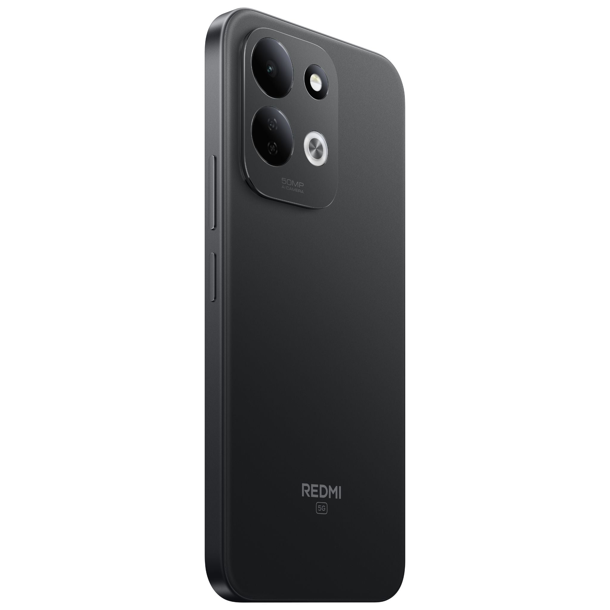 Photo of Xiaomi Redmi 17 5G black back  view 2