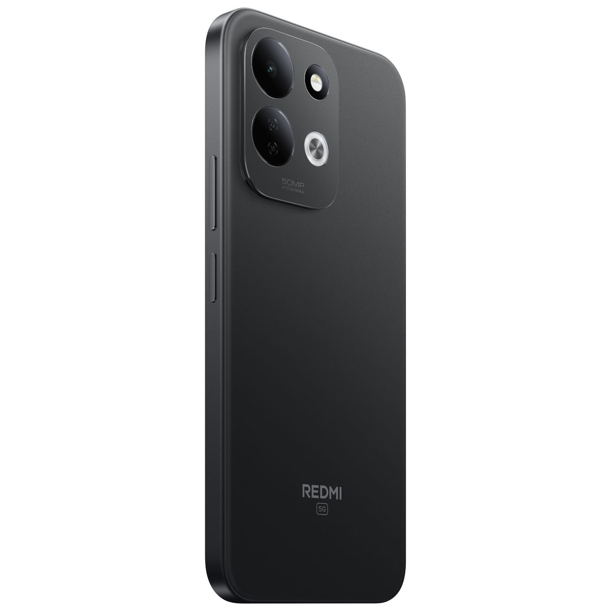 Photo of Xiaomi Redmi 17 5G black back  view 2