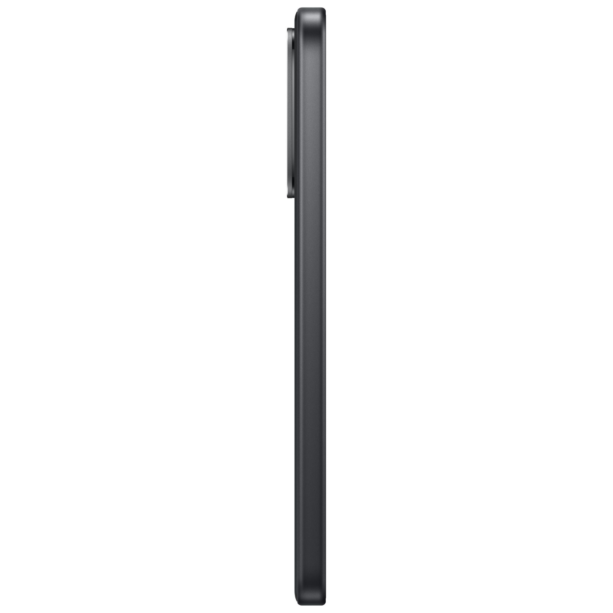 Photo of Xiaomi Redmi 17 5G black side view
