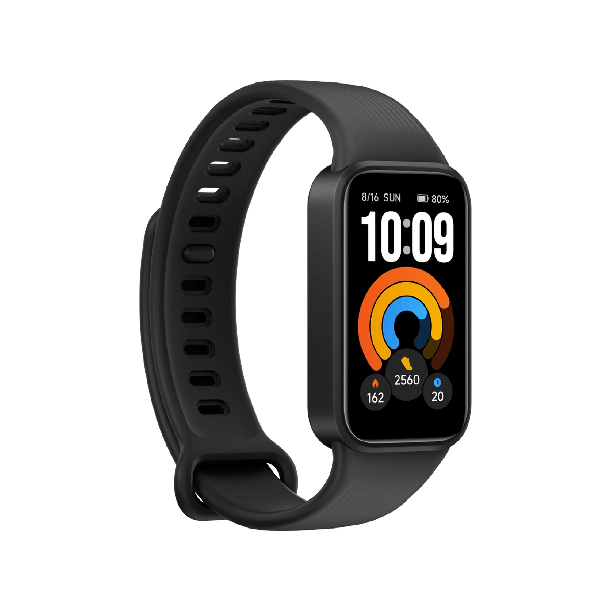 photo of Xiaomi Smart Band 11 Active  black