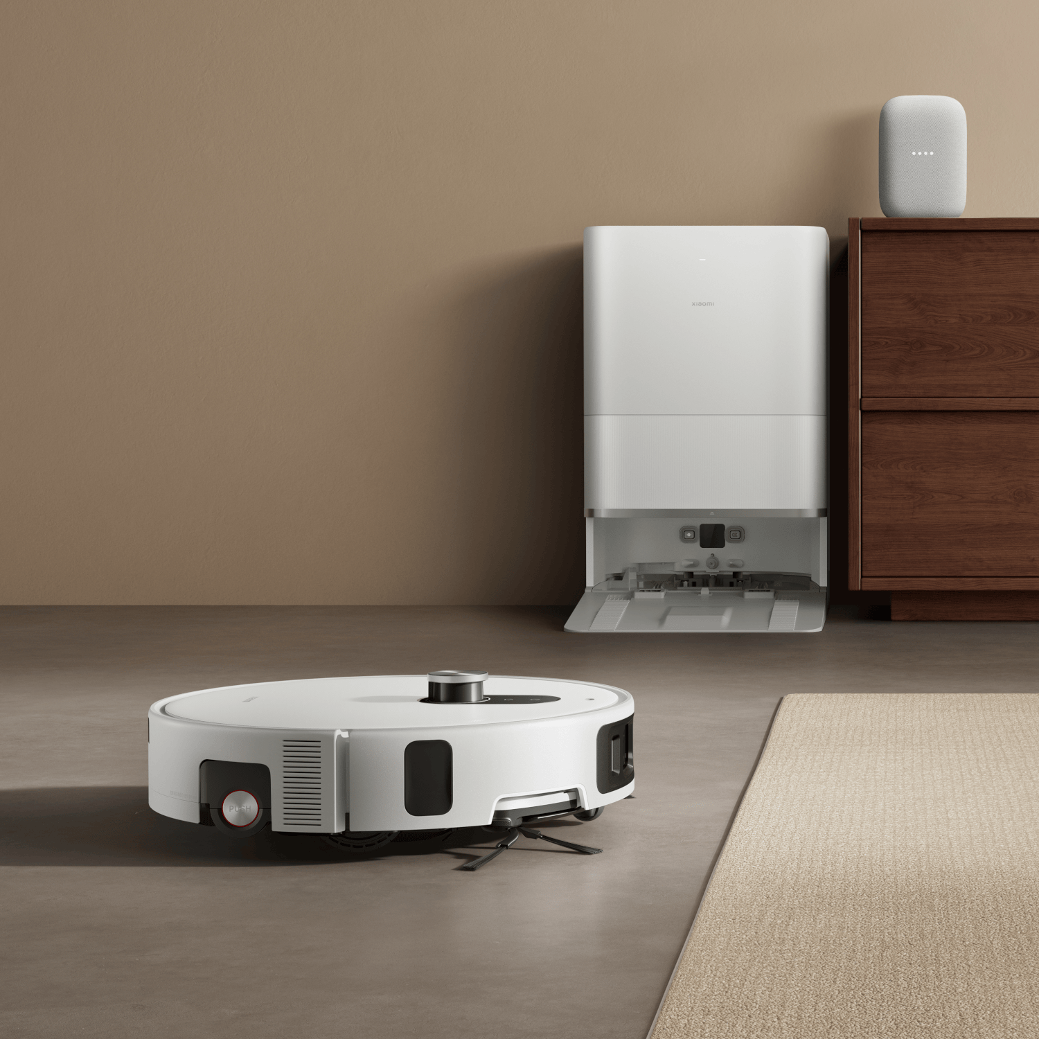 Photo of Xiaomi Robot Vacuum 6 Pro UK 6