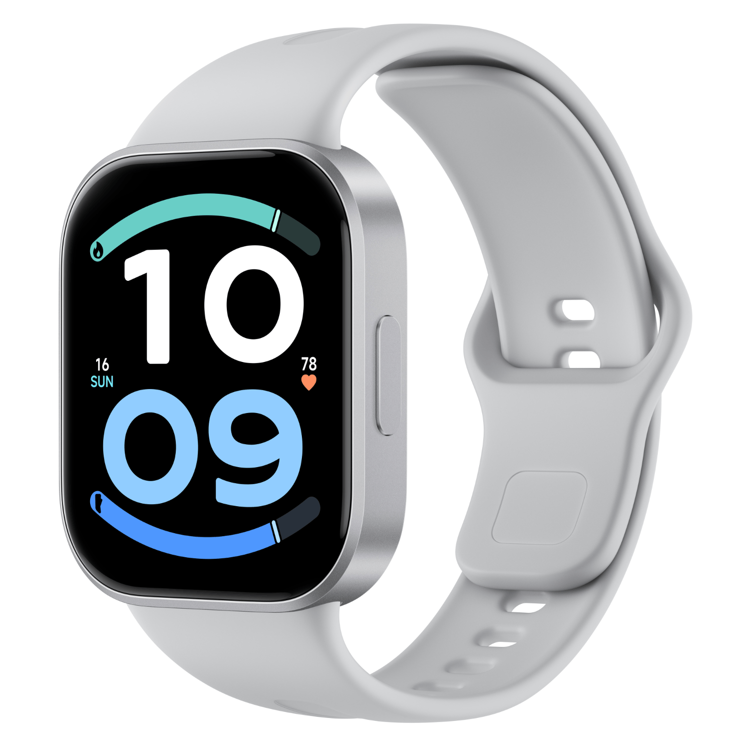 photo of Xiaomi Redmi Watch 6 Active Matte Silver