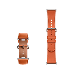 Xiaomi Leather Quick Release Strap Coral orange