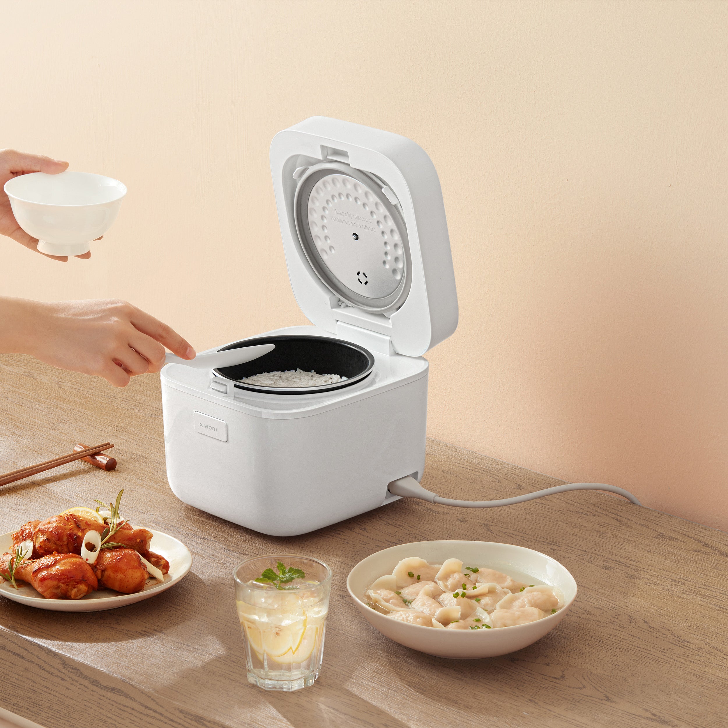 Xiaomi Multifunctional Rice Cooker 1.5L GB
