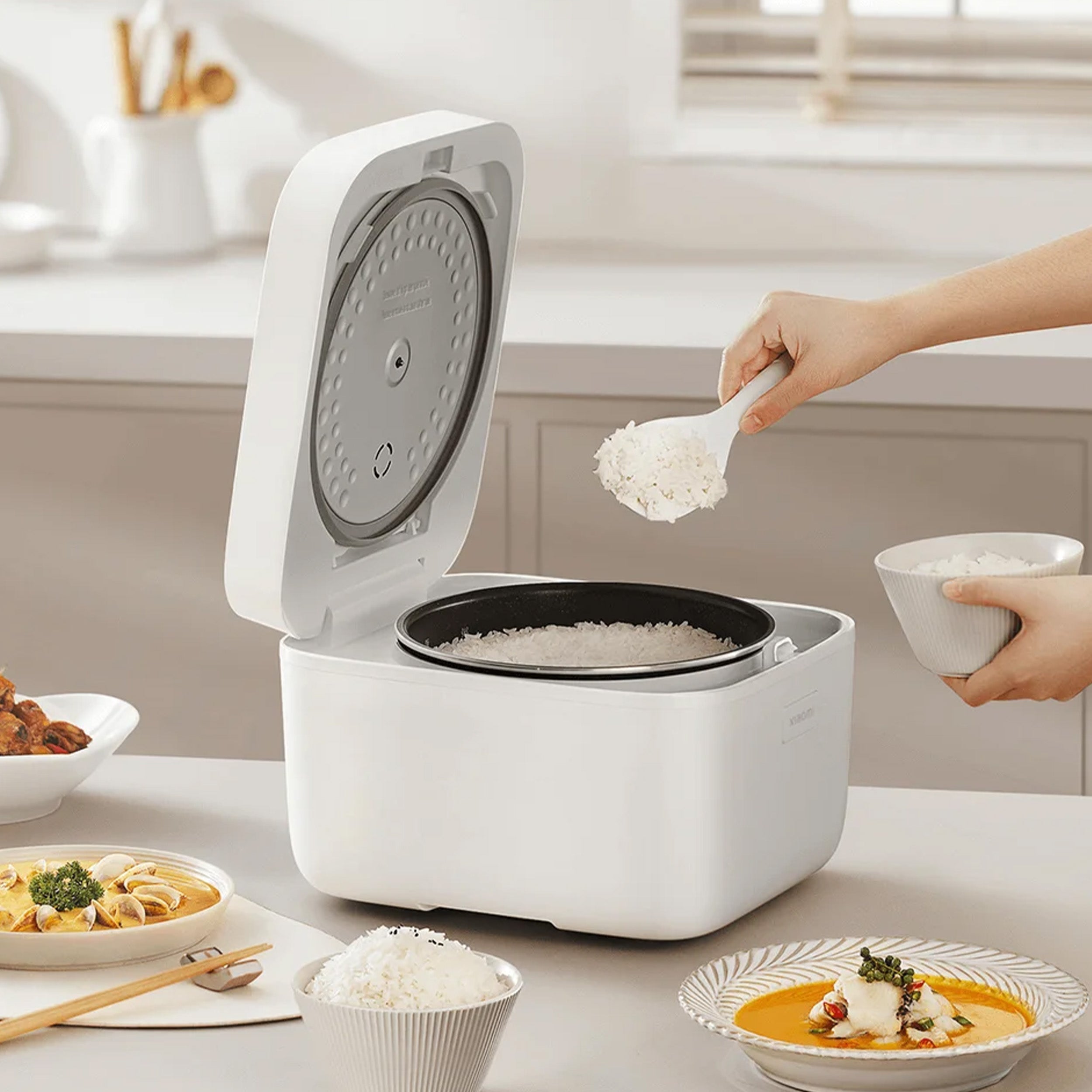 Xiaomi Multifunctional Rice Cooker 4L GB