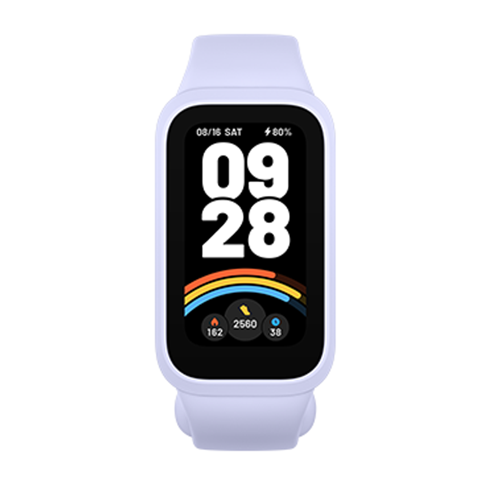 Xiaomi Smart Band 9 Active Purple
