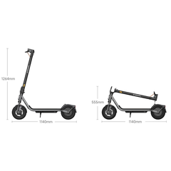 Xiaomi Electric Scooter 6 Lite DE TP
