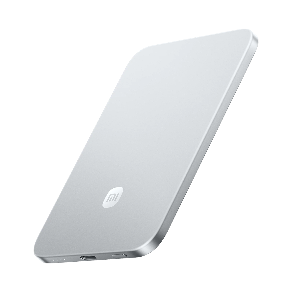 Xiaomi UltraThin Magnetic Power Bank 5000 15W