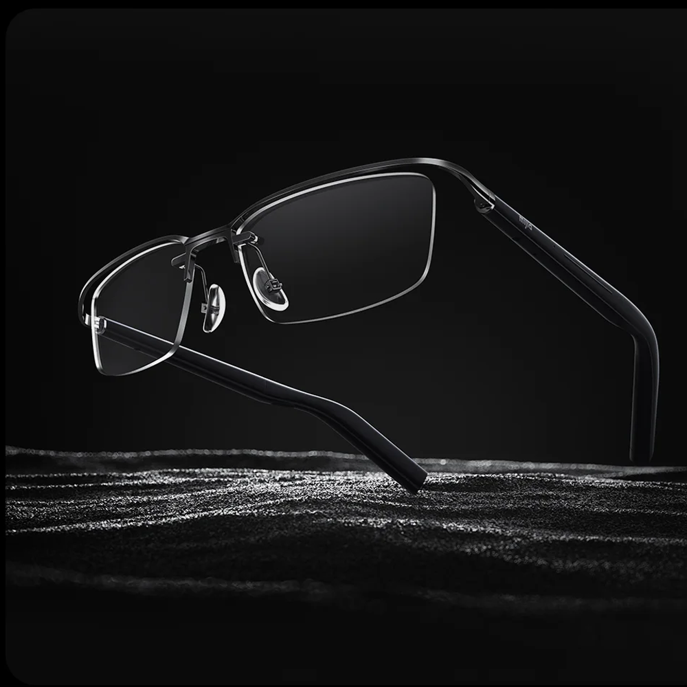 Xiaomi Mijia Smart Audio Glasses Titanium