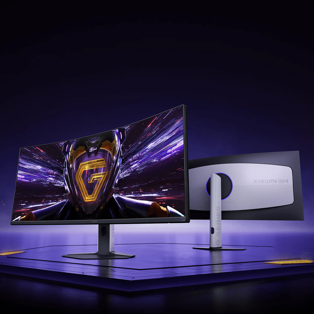 Xiaomi Curved Gaming Monitor G34WQi 2026-UK