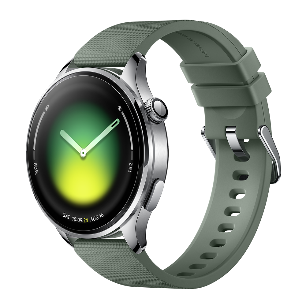 Xiaomi Watch 5 Juniper green