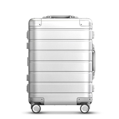 Xiaomi Metal Carry-on Luggage 20 Inch Silver