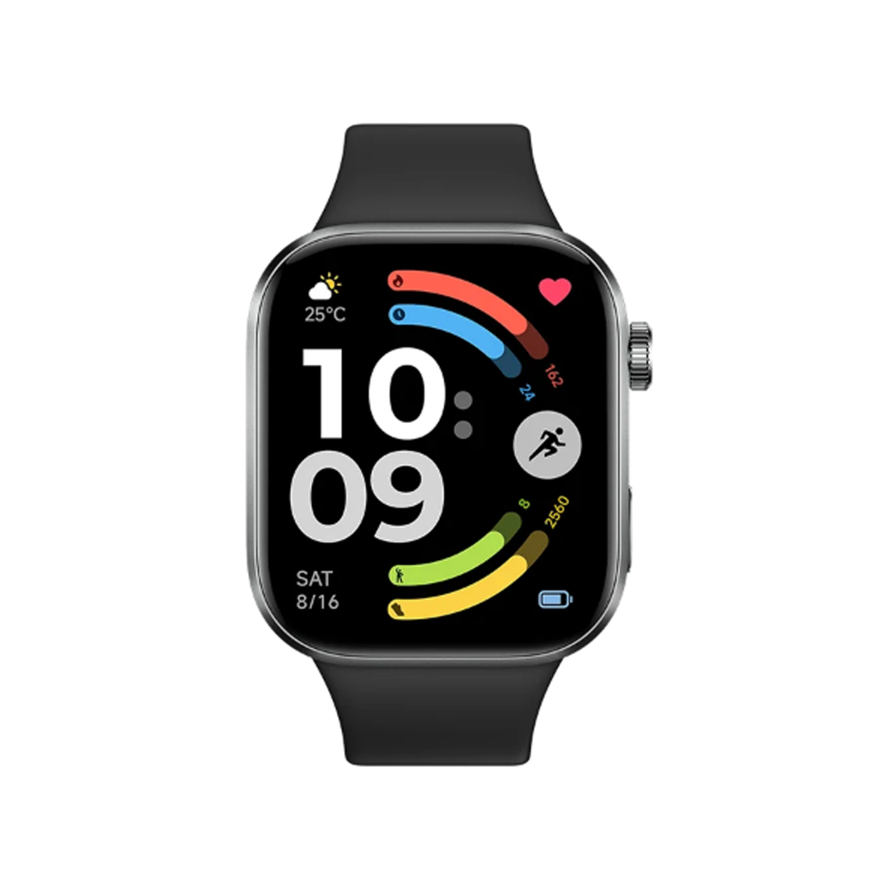Redmi Watch 6 NFC Black