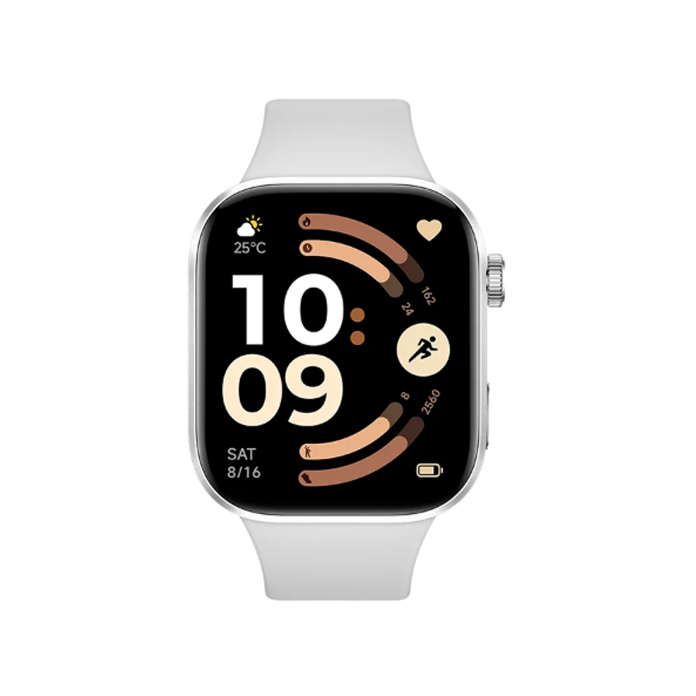 Redmi Watch 6 NFC Silver