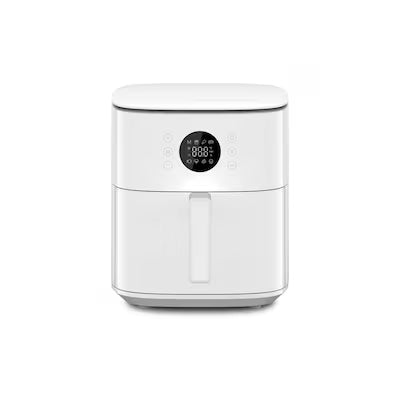 photo of Xiaomi Air Fryer 6.5L White GB front view