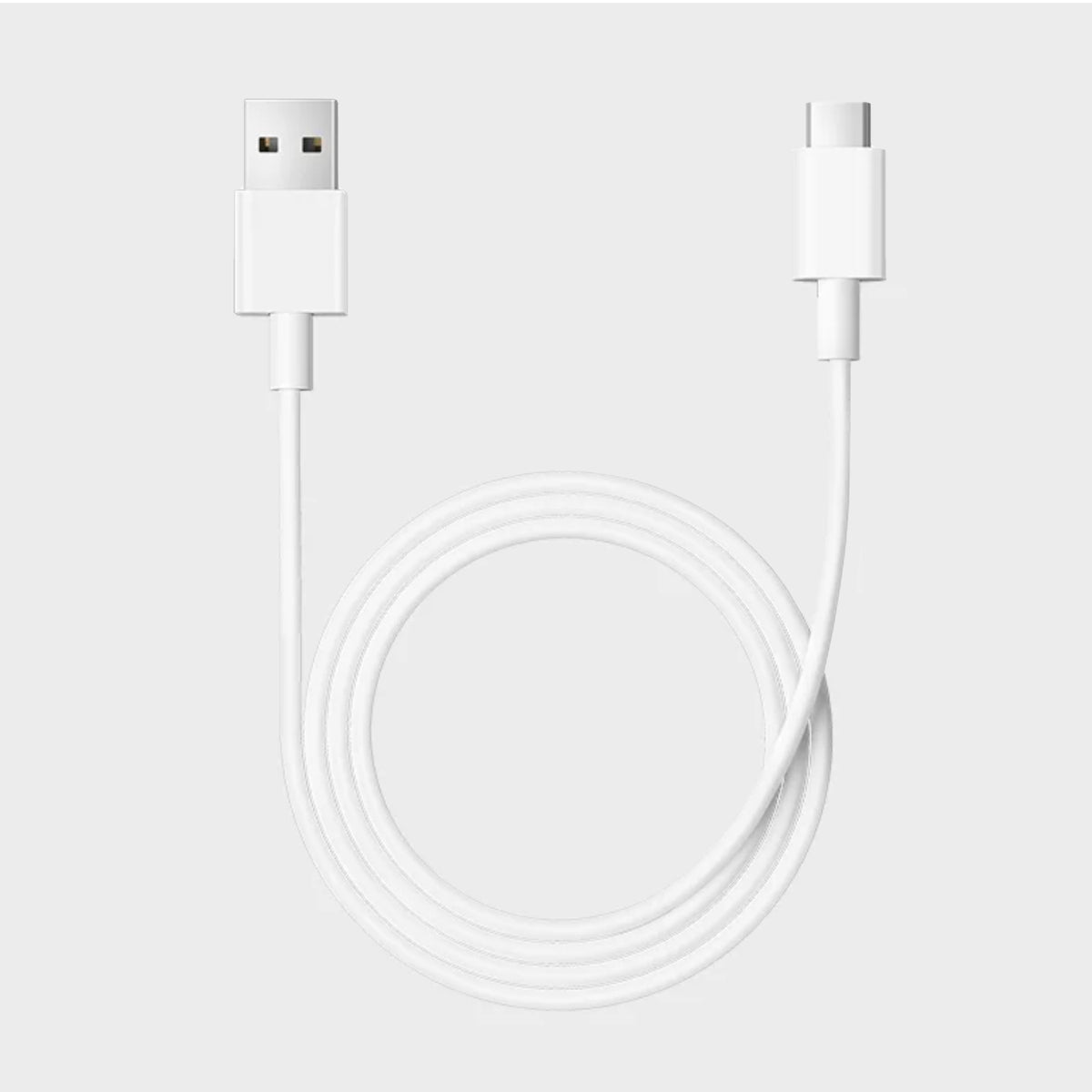 Xiaomi 3A USB A to USB Type C Cable 1M White
