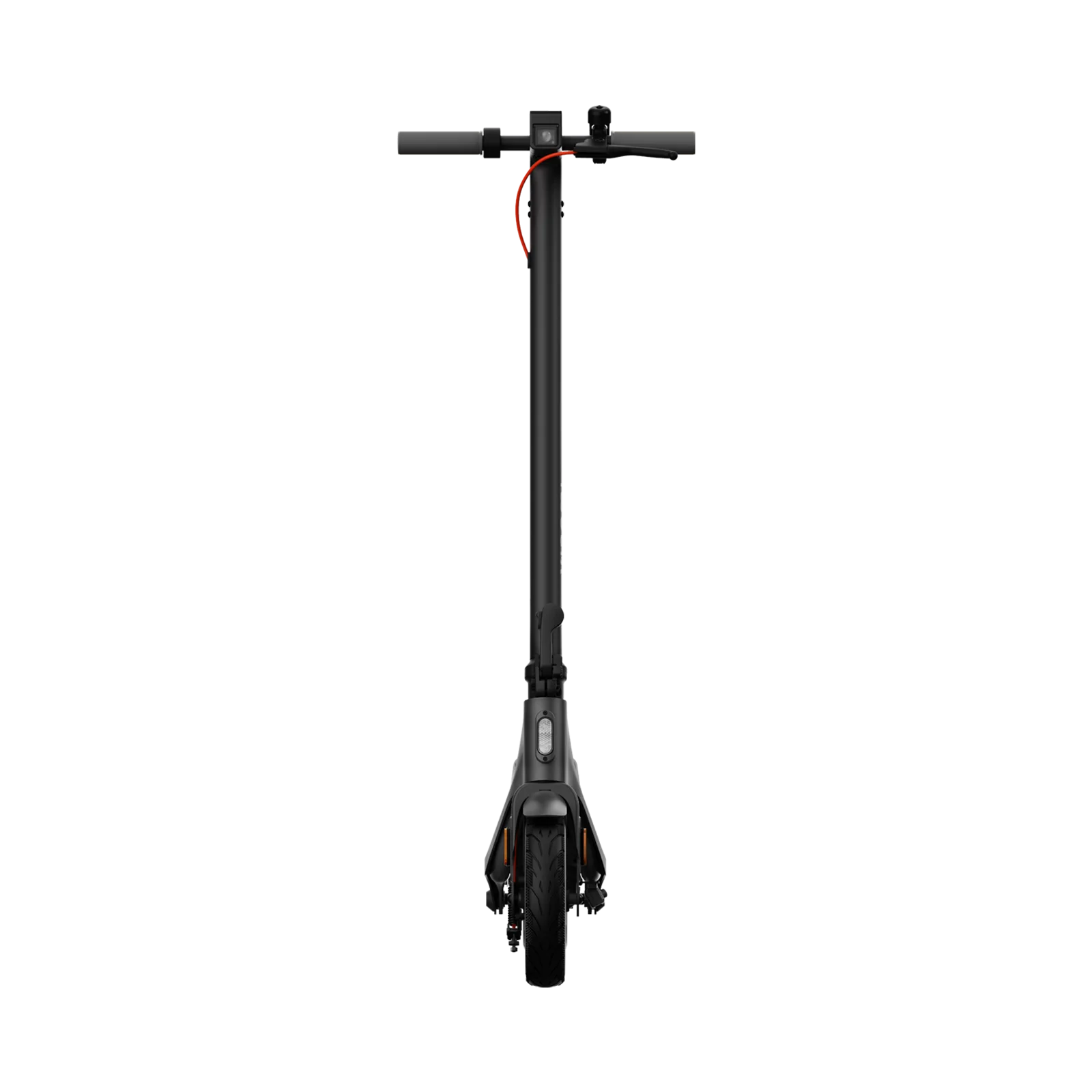 Xiaomi Electric Scooter 4 Lite 2nd Gen Italian Black back view