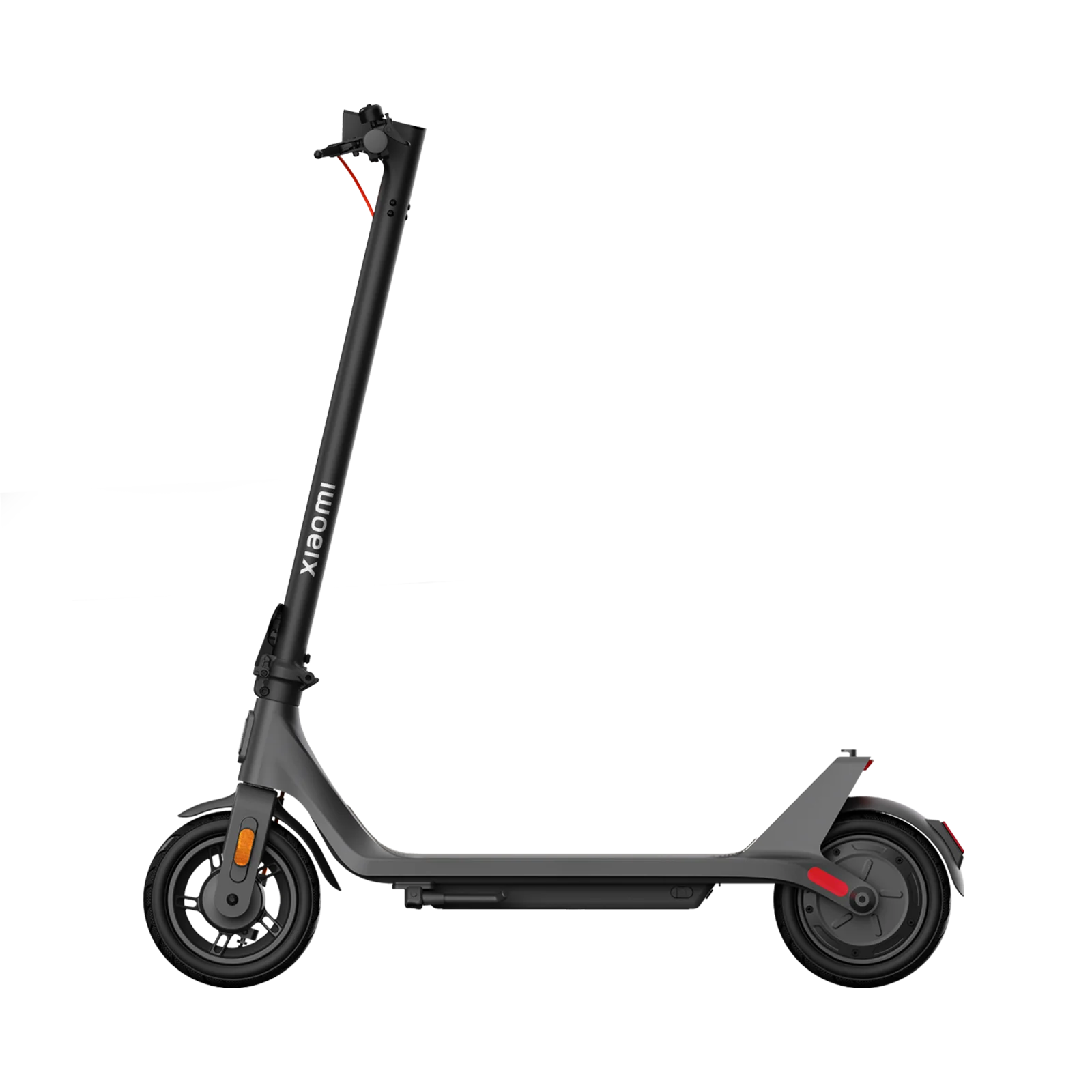 Xiaomi Electric Scooter 4 Lite 2nd Gen Italian Black main image side view