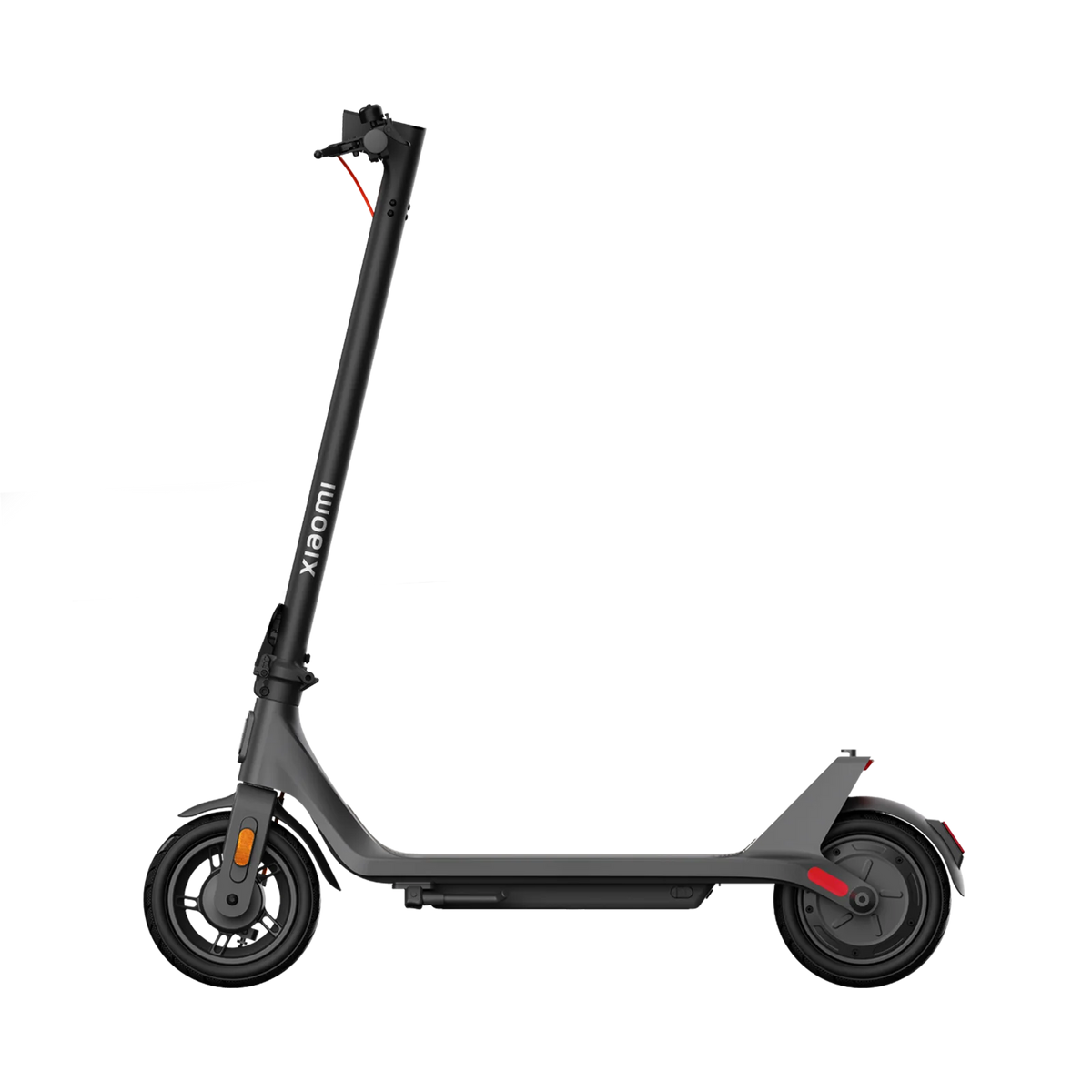 Xiaomi Electric Scooter 4 Lite 2nd Gen Italian Black main image side view