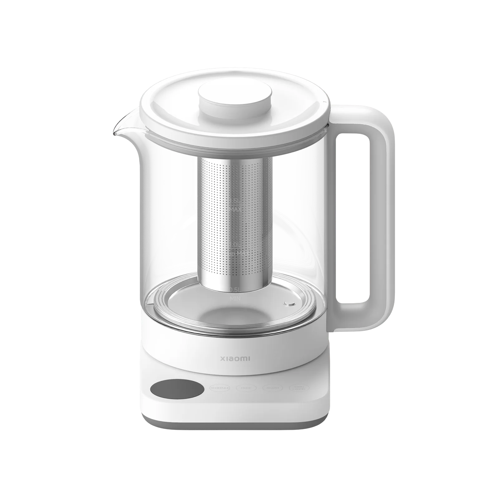 photo of Xiaomi Multifunctional Kettle UK White  front view