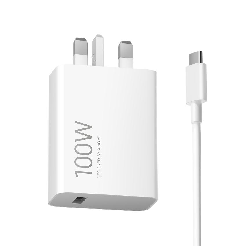 Xiaomi 100W Charging Combo