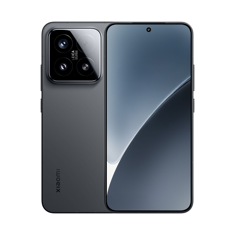 Xiaomi 15 Black