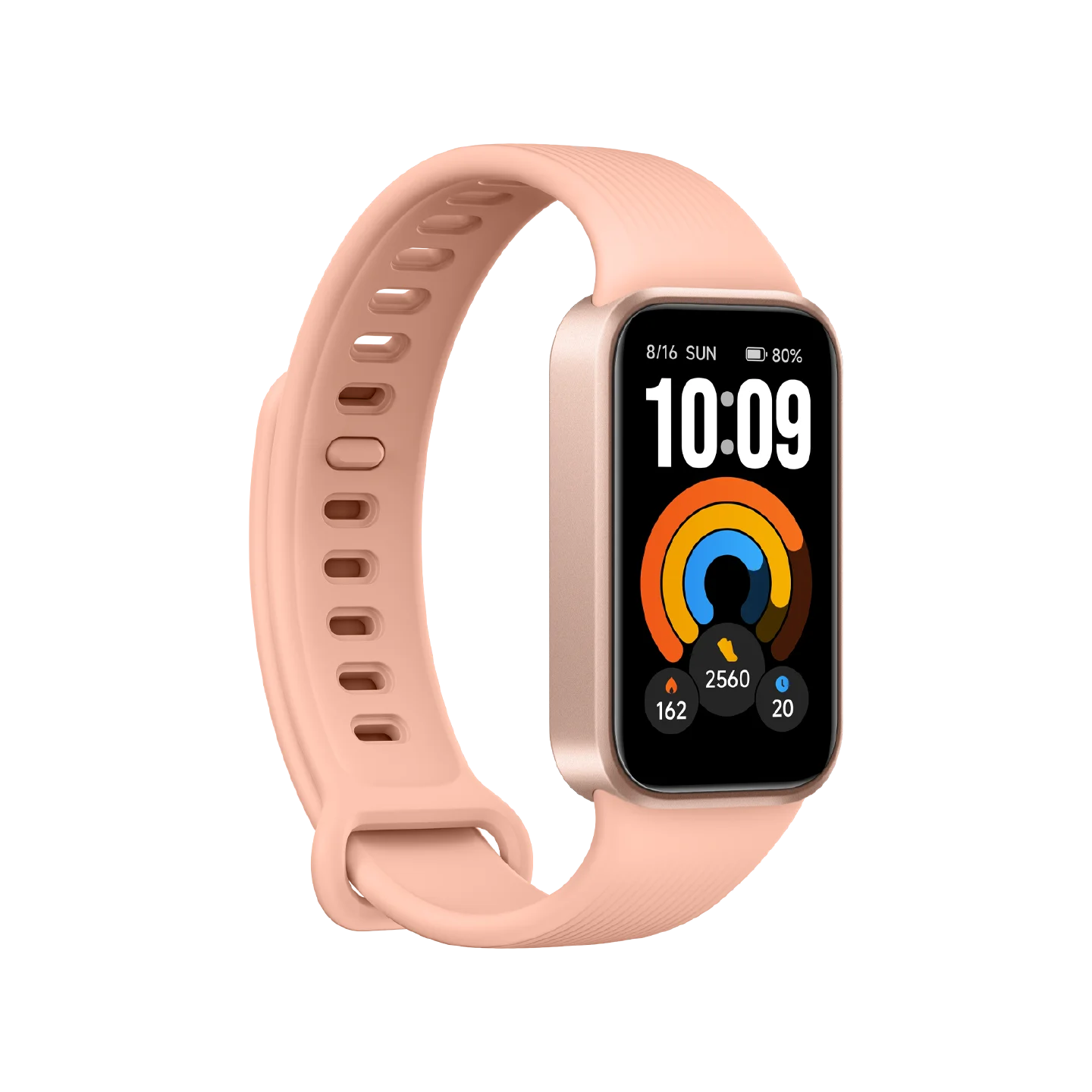 photo of Xiaomi Smart Band 11 Active pink
