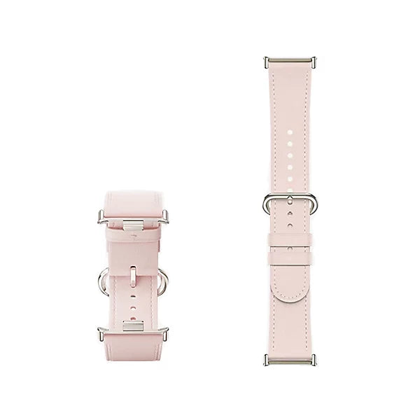 xiaomi leather quick release pink