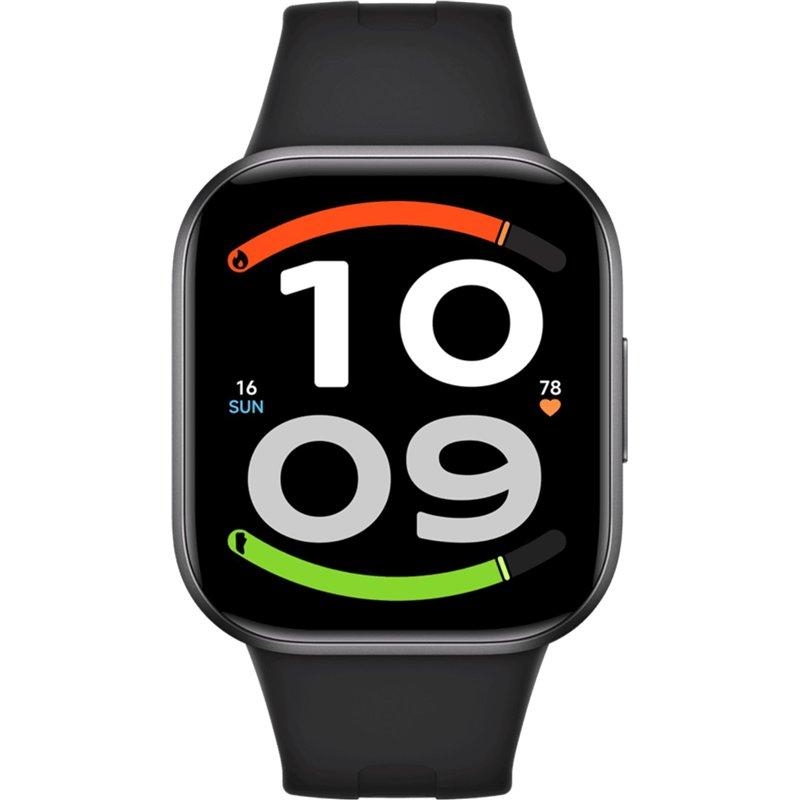 photo of Xiaomi Redmi Watch 6 Active Midnight Black